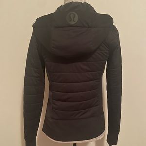 lululemon swiftly jacket
